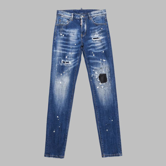 2026-12-DSQ2 Real Shots Men's Jeans