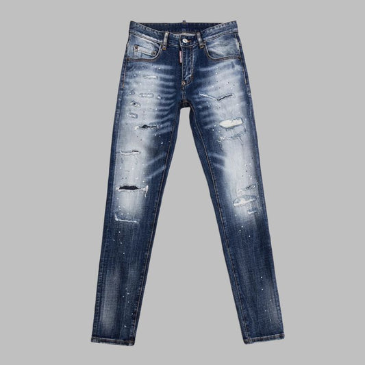 2026-12-DSQ2 Real Shots Men's Jeans