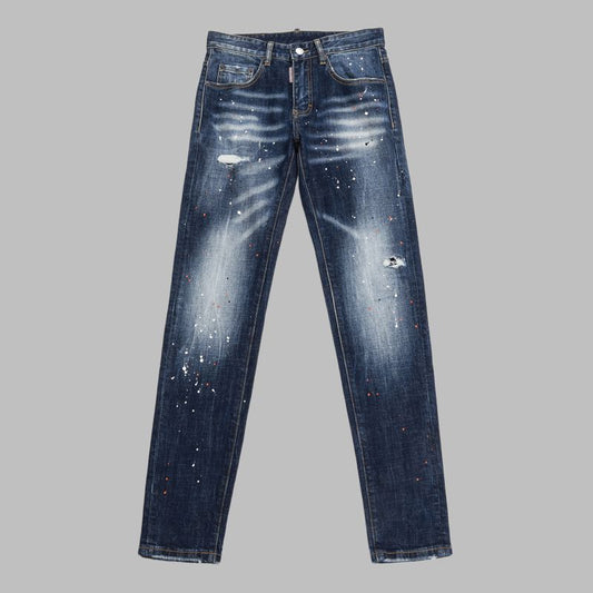 2026-12-DSQ2 Real Shots Men's Jeans