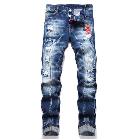 DSQ2 New 2026 Men's Casual Jeans