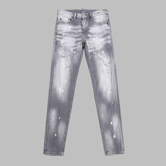 2026-12-DSQ2 Real Shots Men's Jeans