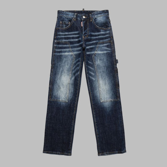 2026-12-DSQ2 Real Shots Men's Jeans