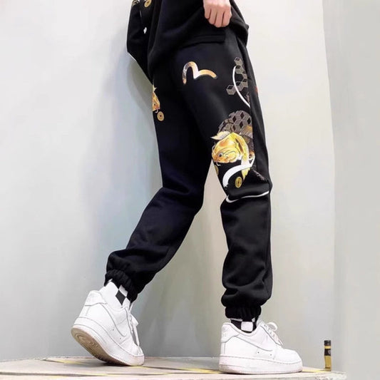 EV 2025 New Men's Casual Pants
