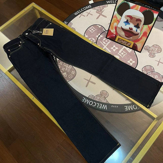 EV 2026 New Men's Casual Jeans