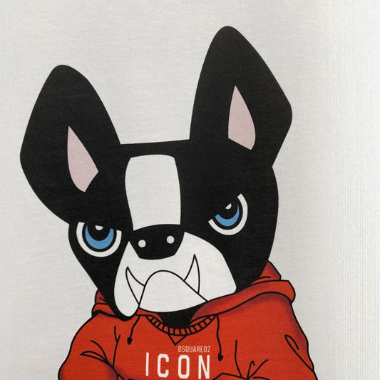 2026-12 DSQ2 New Men's Short Sleeve T-Shirt