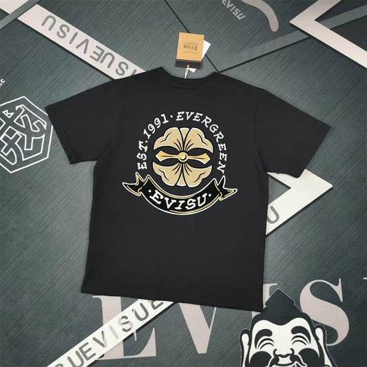 EV 2026 New Men's and Women's T-shirts