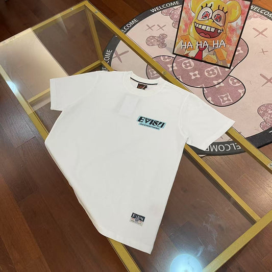 EV 2026 New Men's and Women's T-shirts