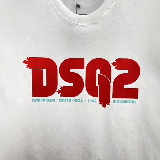 2026-12 DSQ2 New Men's Short Sleeve T-Shirt