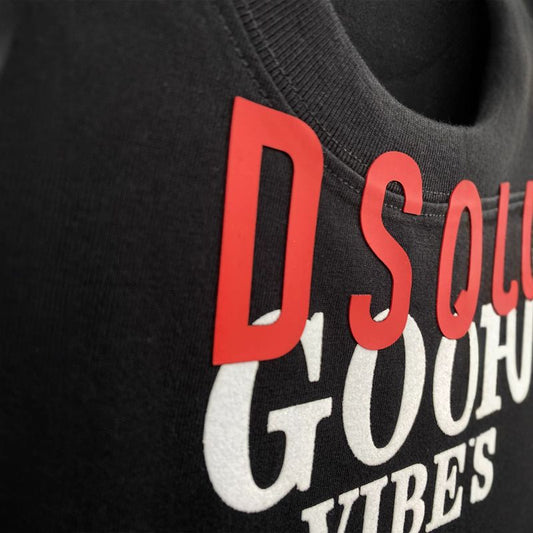 2026-12 DSQ2 New Men's Short Sleeve T-Shirt