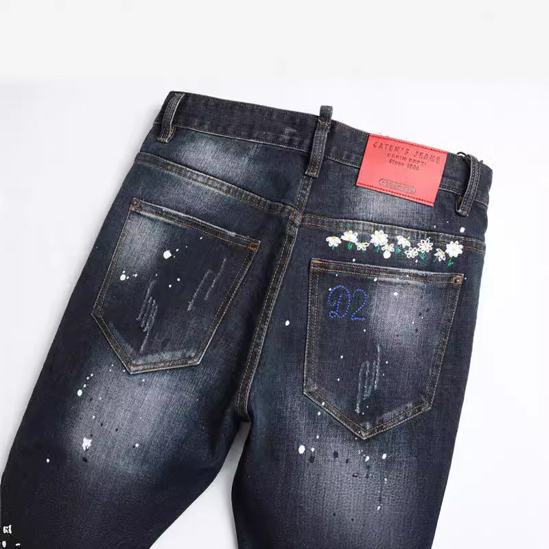 DSQ2 New 2026 Men's Casual Jeans