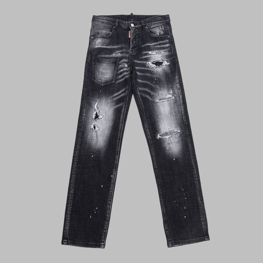 2026-12-DSQ2 Real Shots Men's Jeans