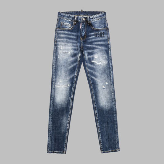 2026-12-DSQ2 Real Shots Men's Jeans