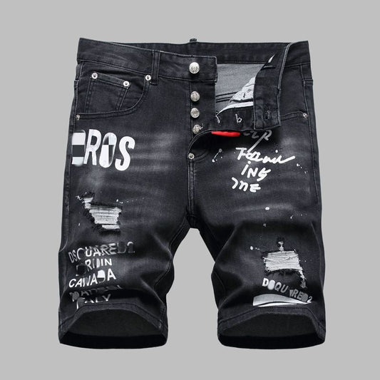 2025 New Men's DSQ2 Shorts