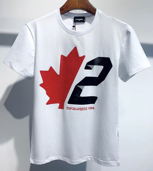 2026 DSQ2 New Men's Short Sleeve T-Shirt