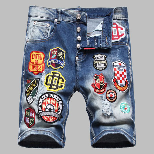 2025 New Men's DSQ2 Shorts