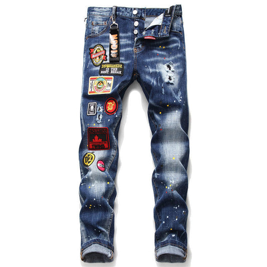 DSQ2 New 2026 Fashion Jeans