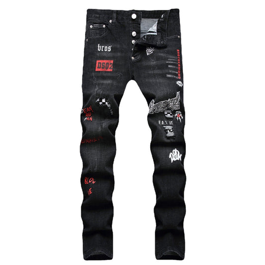 DSQ2 Hot Sale 2026 Men's Casual Jeans