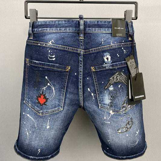 2025 New Men's DSQ2 Shorts