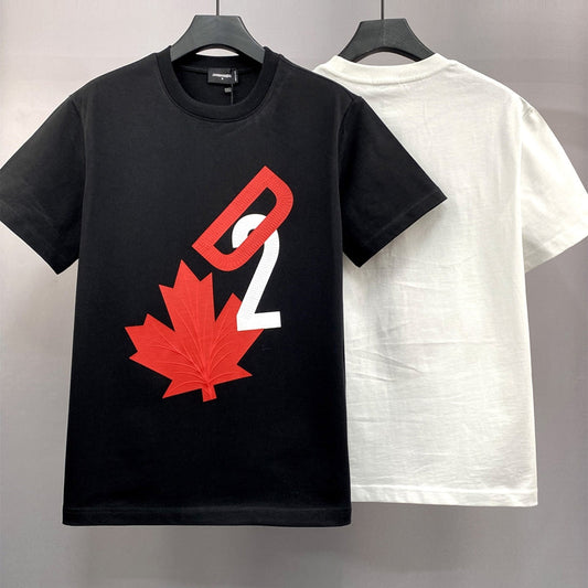 2026 DSQ2 New Men's Short Sleeve T-Shirt