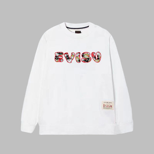 EV 2026 New Men's Casual Sweatshirt