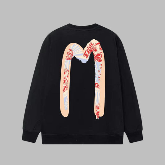 EV 2026 New Men's Casual Sweatshirt