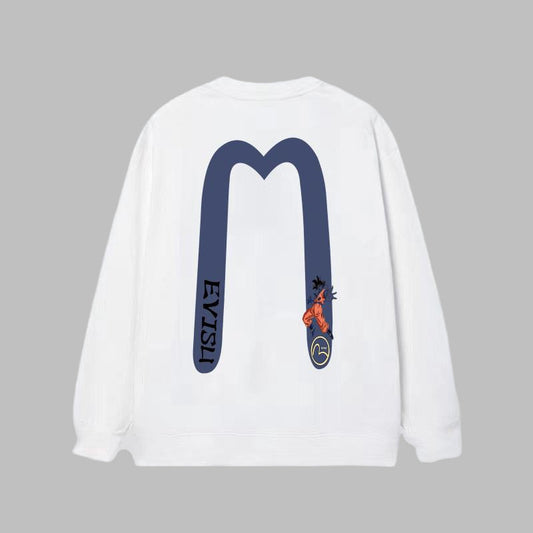 EV 2026 New Men's Casual Sweatshirt