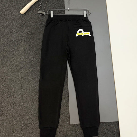 EV 2026 Men's and Women's Sweatpants