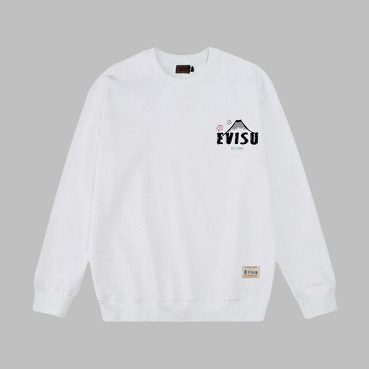 EV 2026 New Men's Casual Sweatshirt