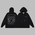 OFF  New Men's & Women's Hoodie
