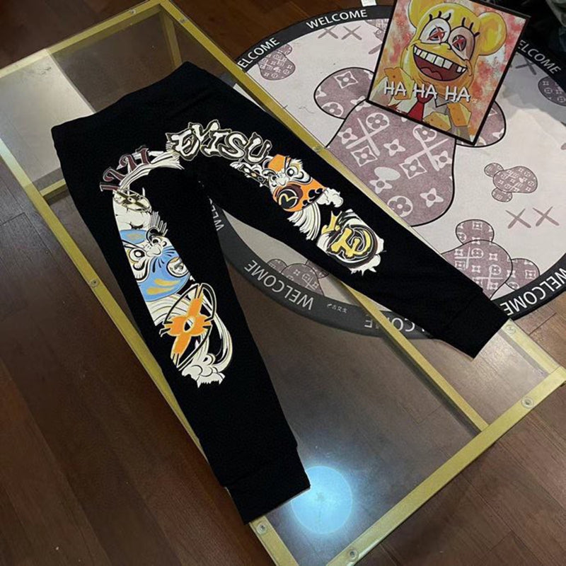 EV 2026 Men's and Women's Sweatpants