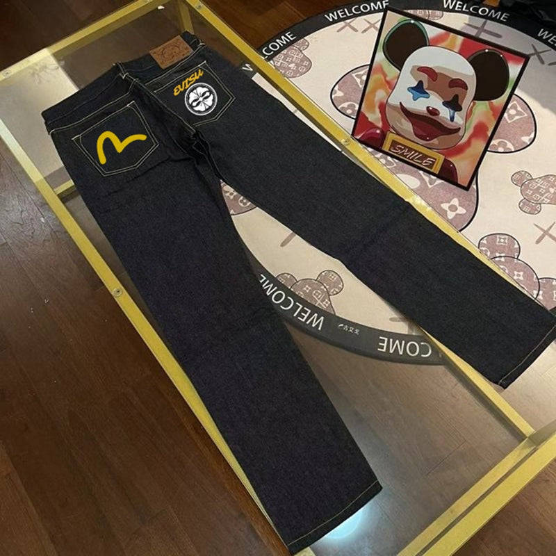 EV 2026 New Men's Casual Jeans