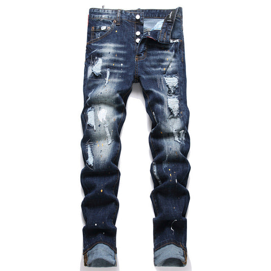 DSQ2 New 2026 Men's Casual Jeans