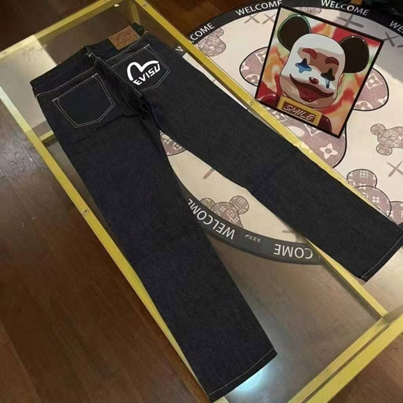 EV 2026 New Men's Casual Jeans