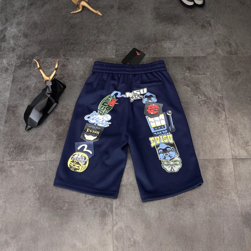 EV New Men's Casual Shorts