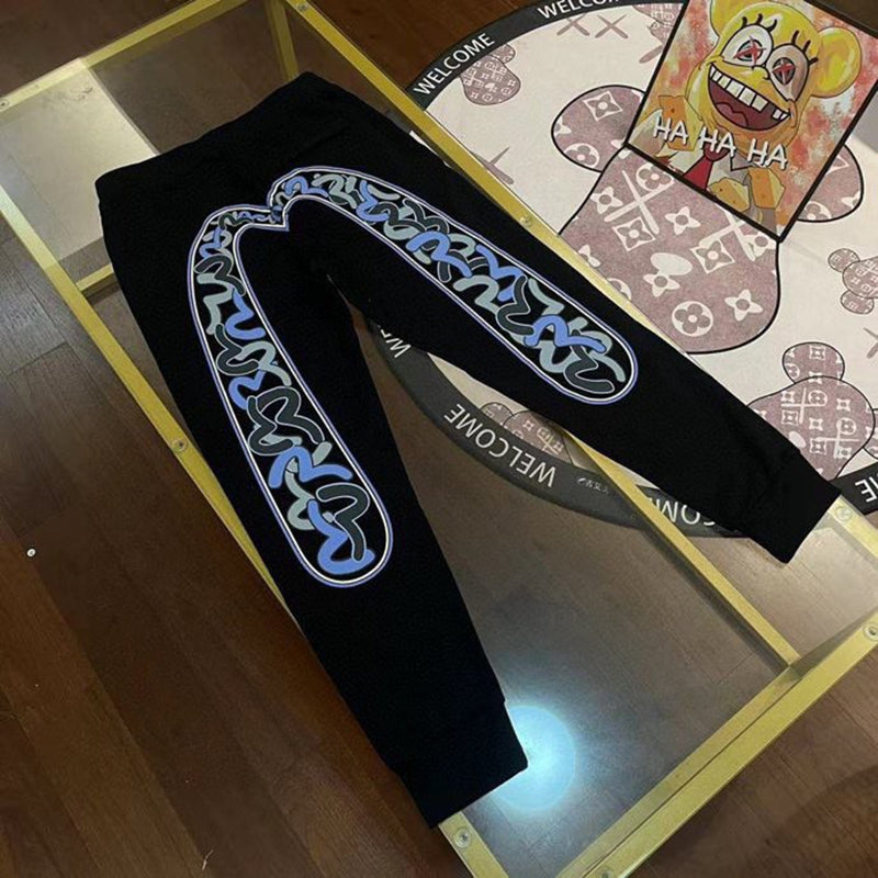 EV 2026 Men's and Women's Sweatpants