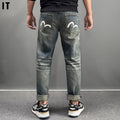EV 2026 New Men's Casual Jeans