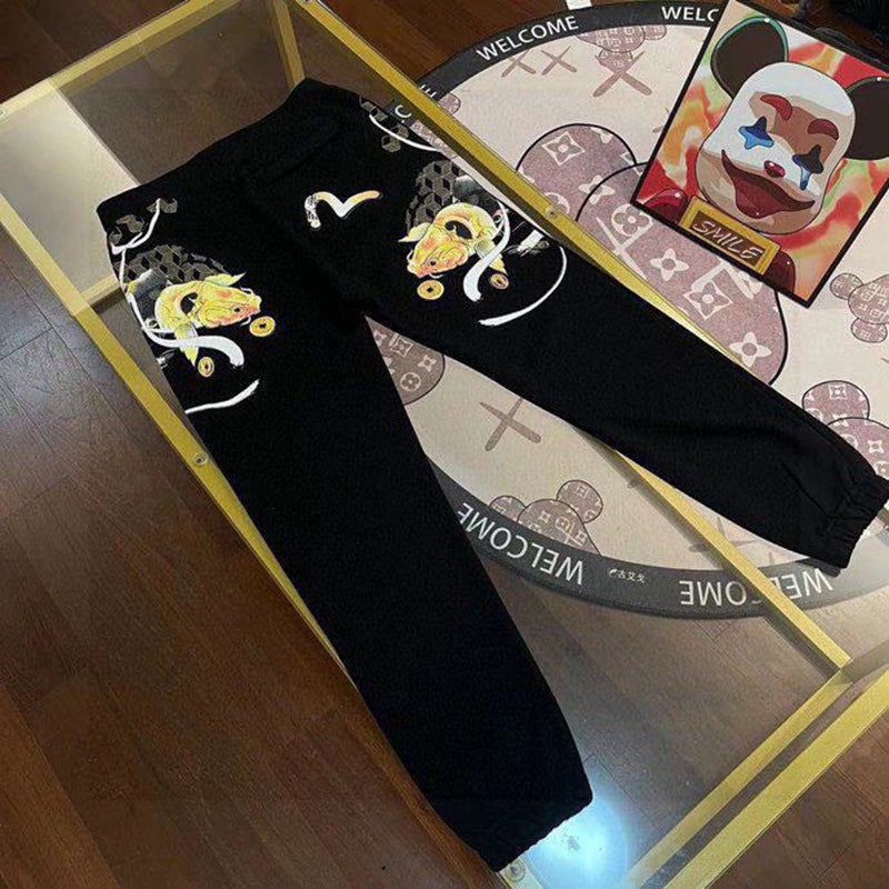 EV 2026 Men's and Women's Sweatpants