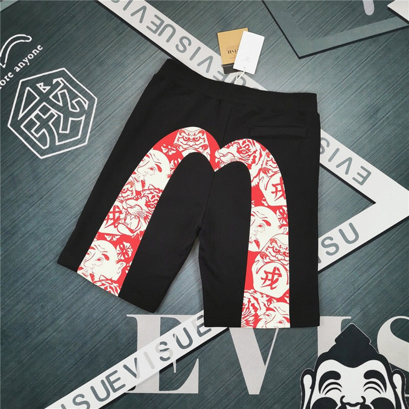 EV New Men's Casual Shorts