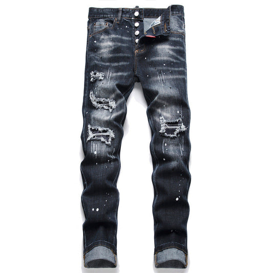 DSQ2 New 2026 Men's Casual Jeans