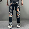 EV 2026 New Men's Casual Jeans