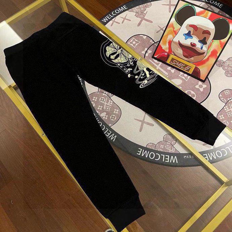 EV 2026 Men's and Women's Sweatpants