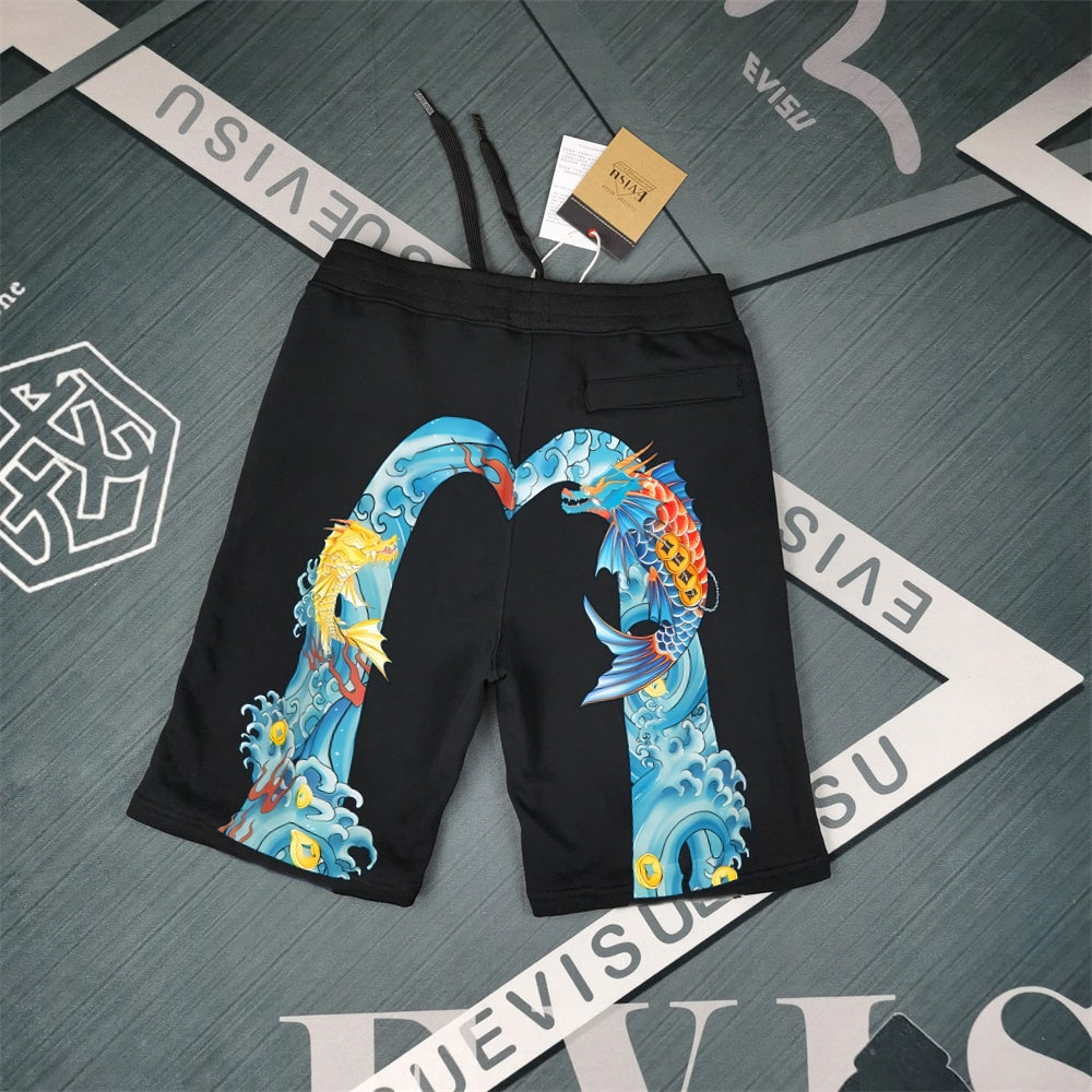EV New Men's Casual Shorts