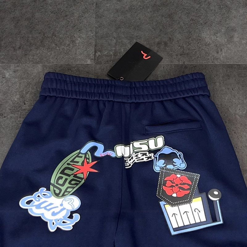 EV New Men's Casual Shorts