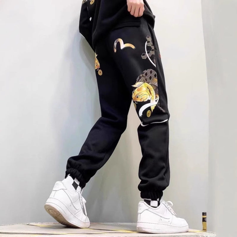 EV 2026 Men's and Women's Sweatpants