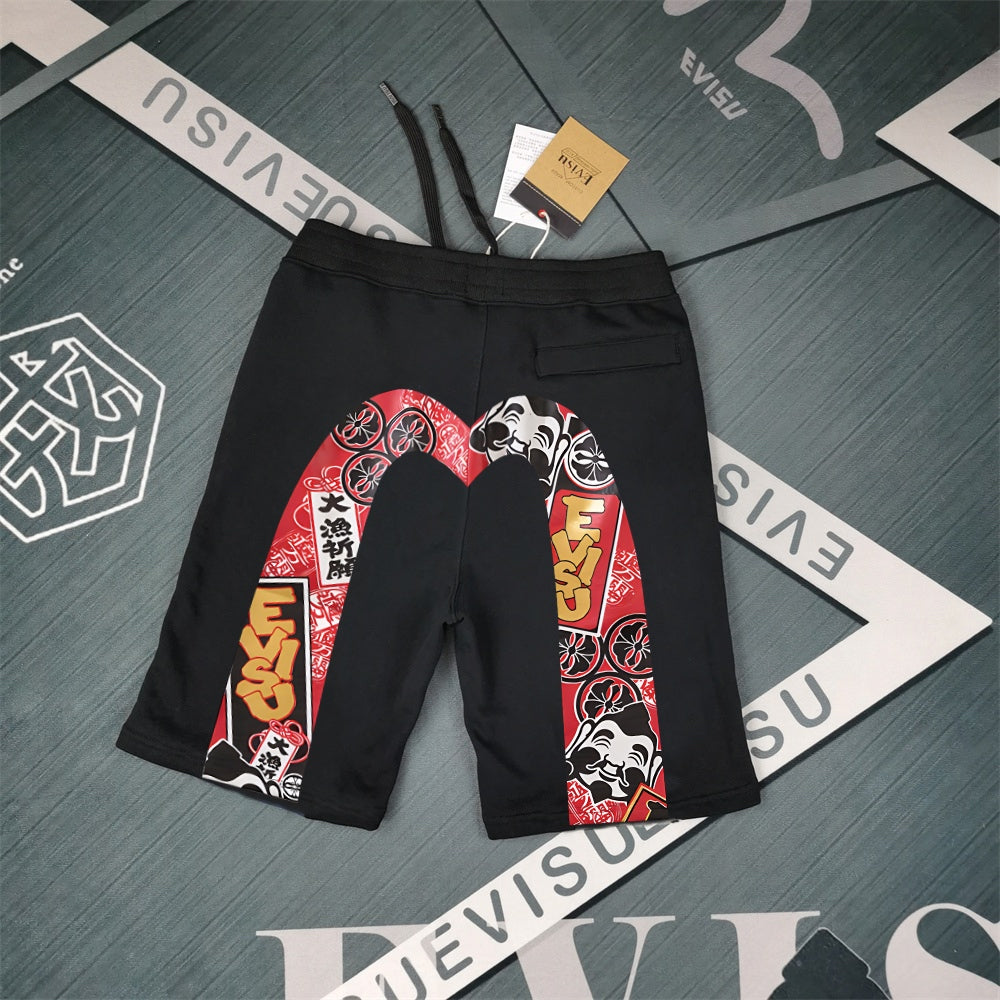 EV New Men's Casual Shorts
