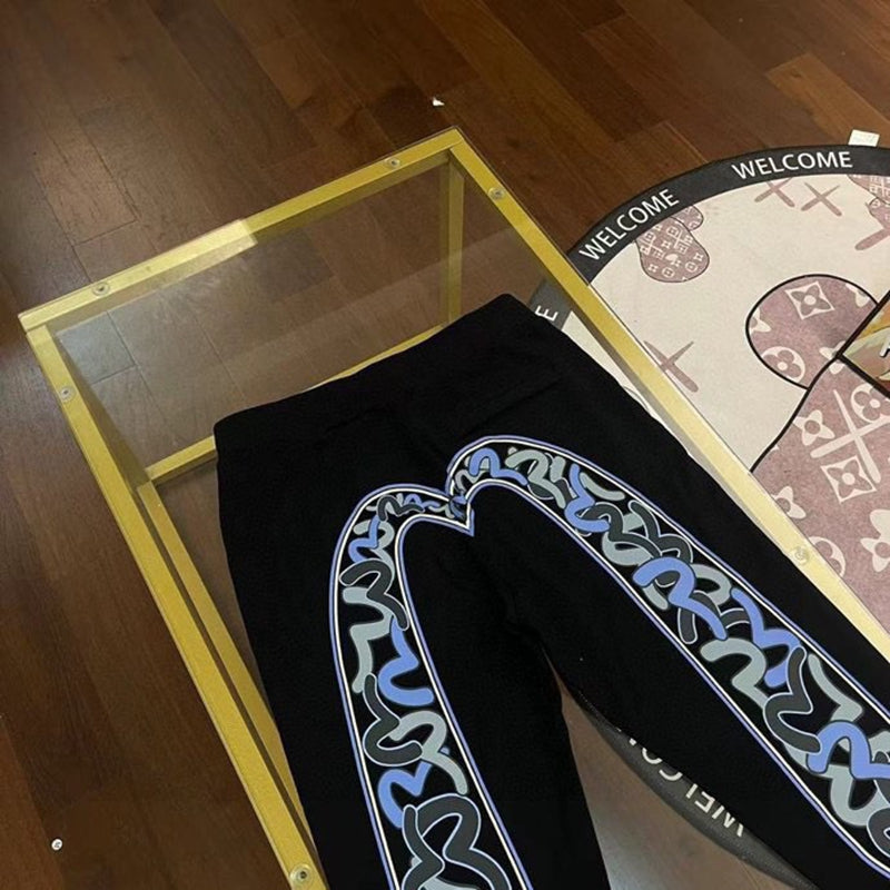 EV 2026 Men's and Women's Sweatpants