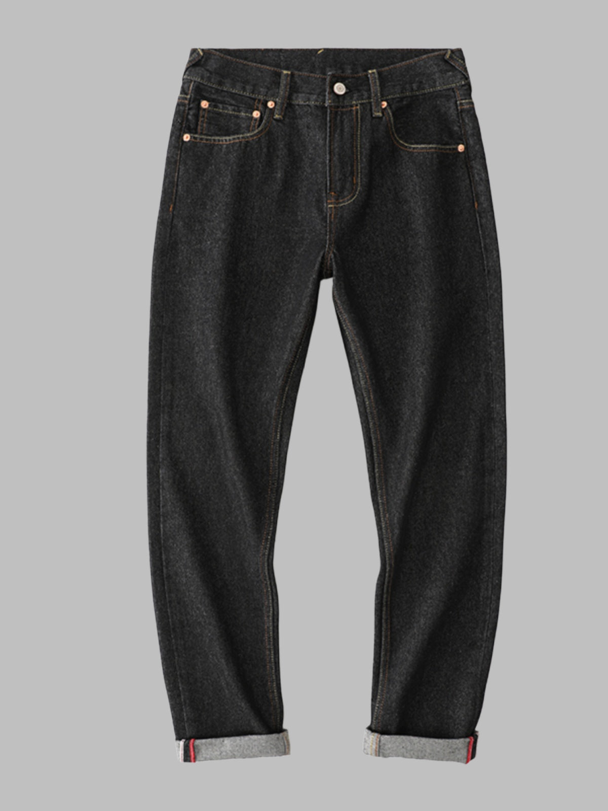 EV 2026 New Men's Casual Jeans