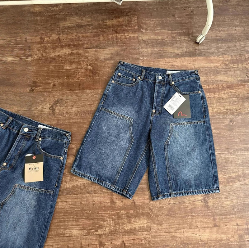 EV New Men's Casual Shorts
