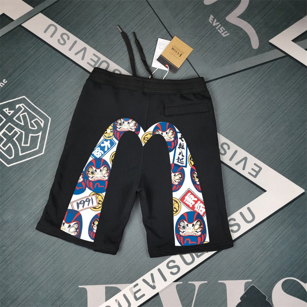 EV New Men's Casual Shorts