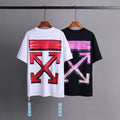 OFF Men's and Women's Short Sleeve T-Shirts